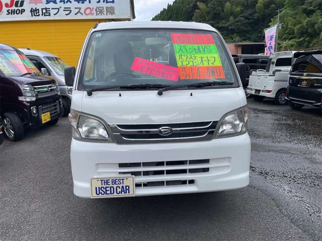 ダイハツ ハイゼットトラック ６６０ エアコン・パワステスペシャル ＶＳ ３方開 ４ＷＤ H26年 (九州・沖縄) 99