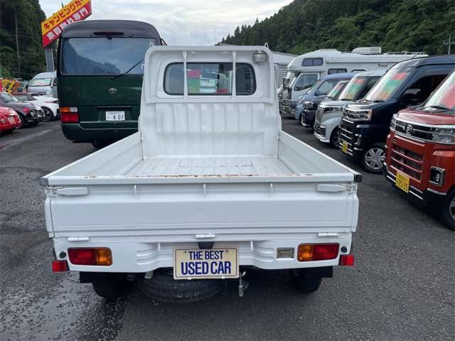 ダイハツ ハイゼットトラック ６６０ エアコン・パワステスペシャル ＶＳ ３方開 ４ＷＤ H26年 (九州・沖縄) 99