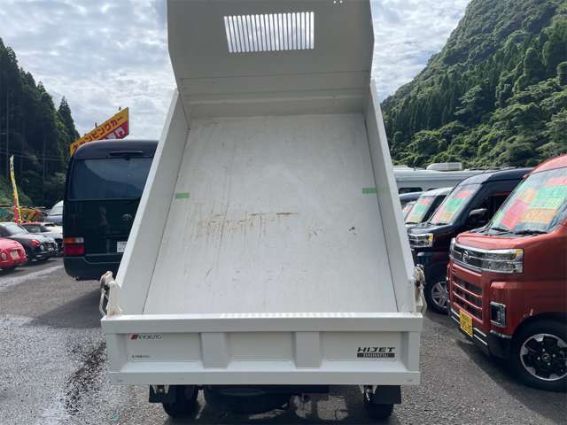 ダイハツ ハイゼットトラック ６６０ 多目的ダンプ 電動モーター式 ３方開 ４ＷＤ H26年 (九州・沖縄) 99