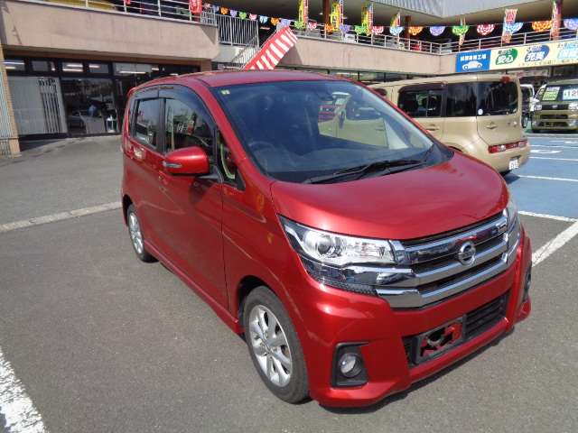 日産 デイズ ６６０ ハイウェイスターＸ H28年 (九州・沖縄) 99