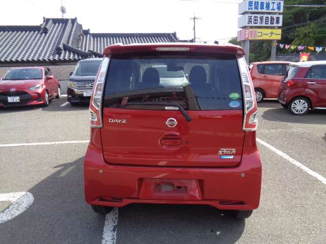 日産 デイズ ６６０ ハイウェイスターＸ H28年 (九州・沖縄) 99