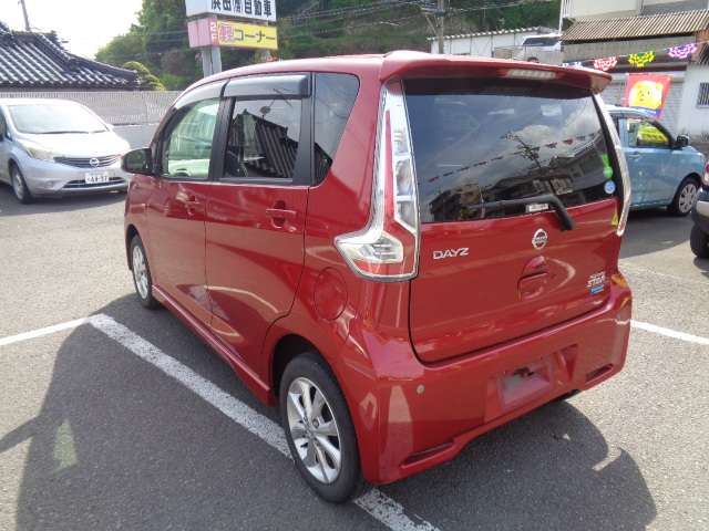 日産 デイズ ６６０ ハイウェイスターＸ H28年 (九州・沖縄) 99