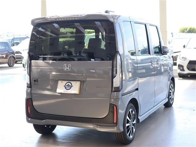 ホンダ Ｎ　ＢＯＸ カスタム ６６０ コーディネートスタイル モノトーン R7年 (東海) 99
