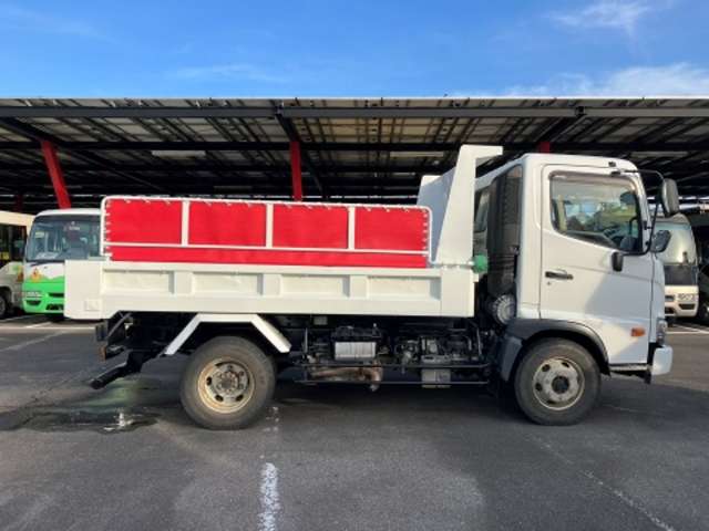 日野自動車 レンジャー Ｌゲートダンプ H29年 (東海) 99