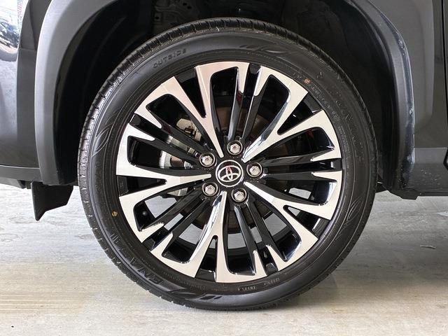 トヨタ ヤリスクロス　ハイブリッド １．５ ハイブリッド Ｚ R7年 (中国) 99