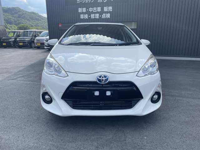 トヨタ アクア １．５ Ｇ H28年 (中国) 99