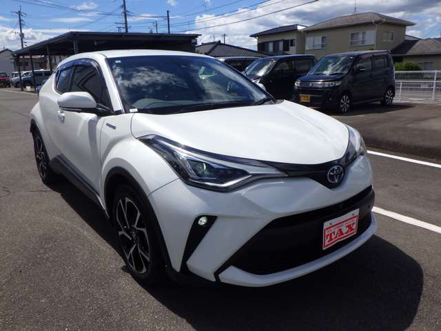 トヨタ Ｃ−ＨＲ ハイブリッド １．８ Ｇ R2年 (九州・沖縄) 99
