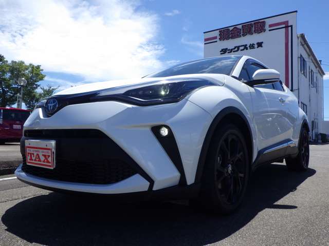トヨタ Ｃ−ＨＲ ハイブリッド １．８ Ｇ モード ネロ セーフティ プラスＩＩ R3年 (九州・沖縄) 99