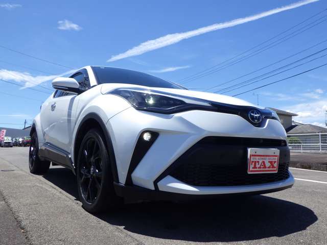 トヨタ Ｃ−ＨＲ ハイブリッド １．８ Ｇ モード ネロ セーフティ プラスＩＩ R3年 (九州・沖縄) 99