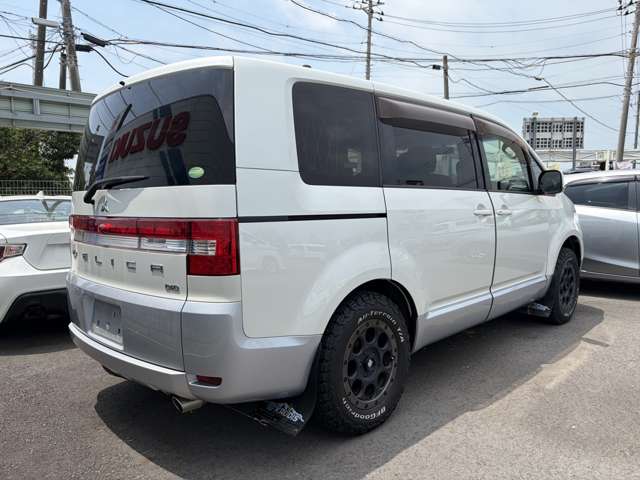 三菱 デリカ　Ｄ：５ ２．２ Ｄ パワーパッケージ ディーゼルターボ ４ＷＤ H27年 (関東) 99