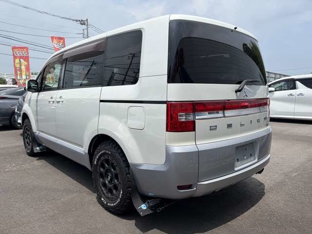 三菱 デリカ　Ｄ：５ ２．２ Ｄ パワーパッケージ ディーゼルターボ ４ＷＤ H27年 (関東) 99
