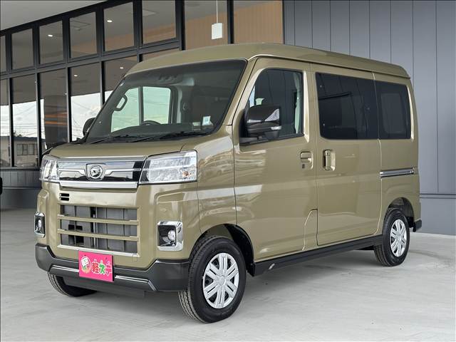 ダイハツ アトレー ＲＳ R7年 (九州・沖縄) 99