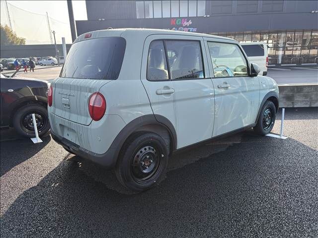 スズキ アルトラパン ＨＹＢＲＩＤ Ｇ R7年 (九州・沖縄) 99