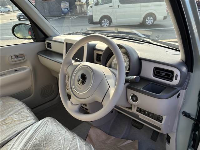 スズキ アルトラパン ＨＹＢＲＩＤ Ｇ R7年 (九州・沖縄) 99