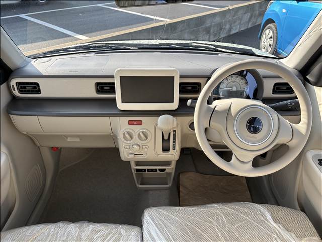 スズキ アルトラパン ＨＹＢＲＩＤ Ｇ R7年 (九州・沖縄) 99