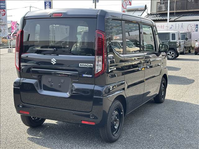 スズキ スペーシア ６６０ ハイブリッド Ｘ R7年 (九州・沖縄) 99
