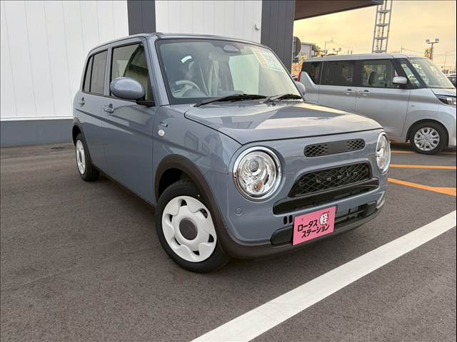 スズキ アルトラパン ＨＹＢＲＩＤ Ｌ R7年 (九州・沖縄) 99