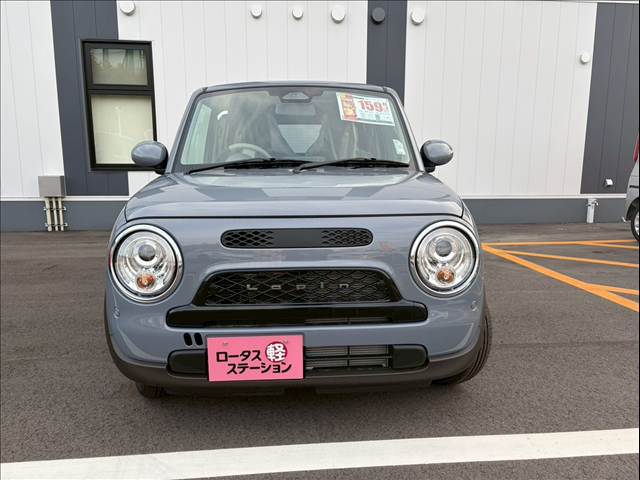 スズキ アルトラパン ＨＹＢＲＩＤ Ｌ R7年 (九州・沖縄) 99