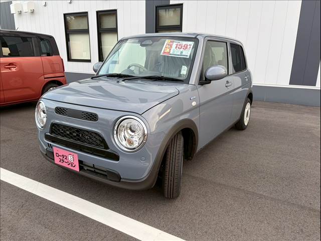 スズキ アルトラパン ＨＹＢＲＩＤ Ｌ R7年 (九州・沖縄) 99