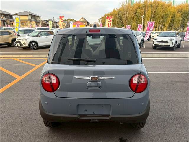 スズキ アルトラパン ＨＹＢＲＩＤ Ｌ R7年 (九州・沖縄) 99