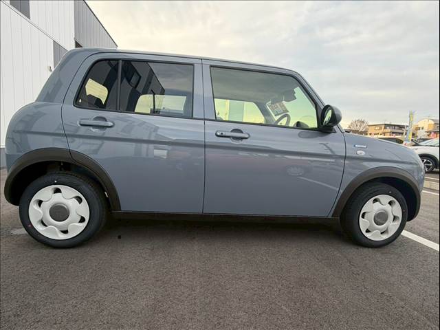 スズキ アルトラパン ＨＹＢＲＩＤ Ｌ R7年 (九州・沖縄) 99