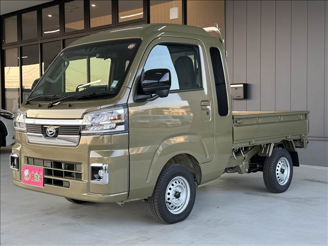 ダイハツ ハイゼットトラック ６６０ ジャンボ エクストラ ３方開 R7年 (九州・沖縄) 99