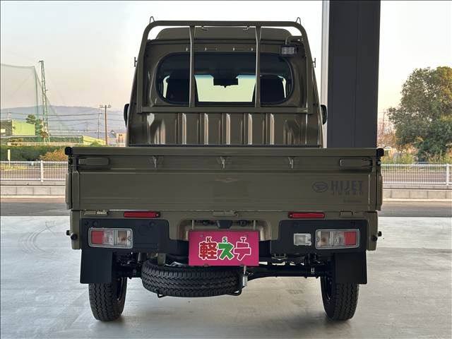 ダイハツ ハイゼットトラック ６６０ ジャンボ エクストラ ３方開 R7年 (九州・沖縄) 99