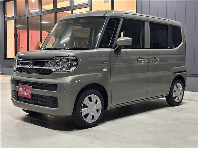 スズキ スペーシア ６６０ ハイブリッド Ｘ セーフティプラスパッケージ装着車 R7年 (九州・沖縄) 99