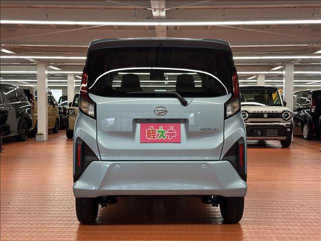 ダイハツ ムーヴ ６６０ Ｌ R7年 (九州・沖縄) 99
