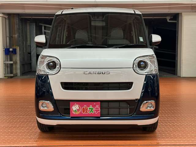 ダイハツ ムーヴ　キャンバス ６６０ ストライプス Ｇ R7年 (九州・沖縄) 99