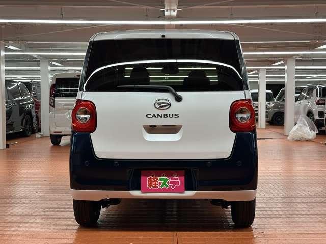 ダイハツ ムーヴ　キャンバス ６６０ ストライプス Ｇ R7年 (九州・沖縄) 99