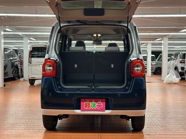 ダイハツ ムーヴ　キャンバス ６６０ ストライプス Ｇ R7年 (九州・沖縄) 99