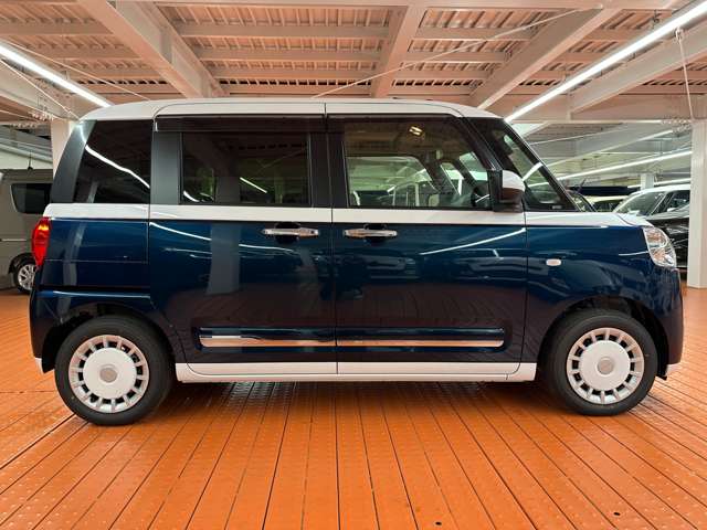 ダイハツ ムーヴ　キャンバス ６６０ ストライプス Ｇ R7年 (九州・沖縄) 99