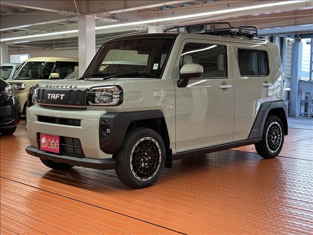ダイハツ タフト ６６０ Ｇ R6年 (九州・沖縄) 99