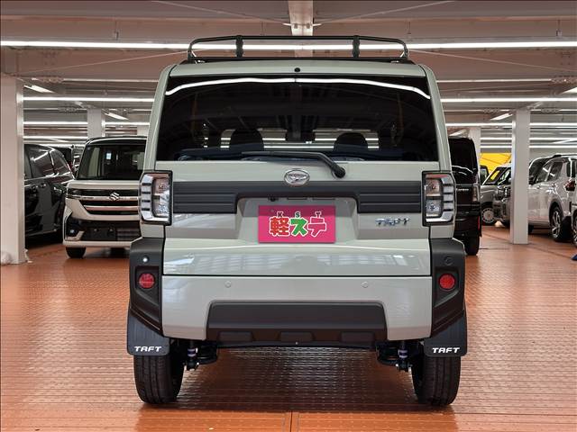 ダイハツ タフト ６６０ Ｇ R6年 (九州・沖縄) 99