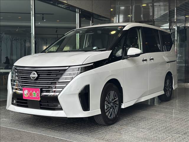 日産 セレナ ２．０ ハイウェイスターＶ R7年 (九州・沖縄) 99
