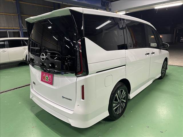 日産 セレナ １．４ Ｅ－ＰＯＷＥＲ ハイウェイスターＶ R7年 (九州・沖縄) 99