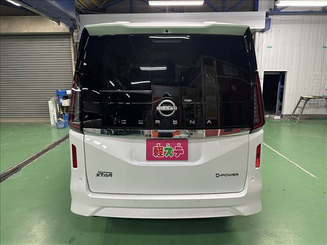 日産 セレナ １．４ Ｅ－ＰＯＷＥＲ ハイウェイスターＶ R7年 (九州・沖縄) 99