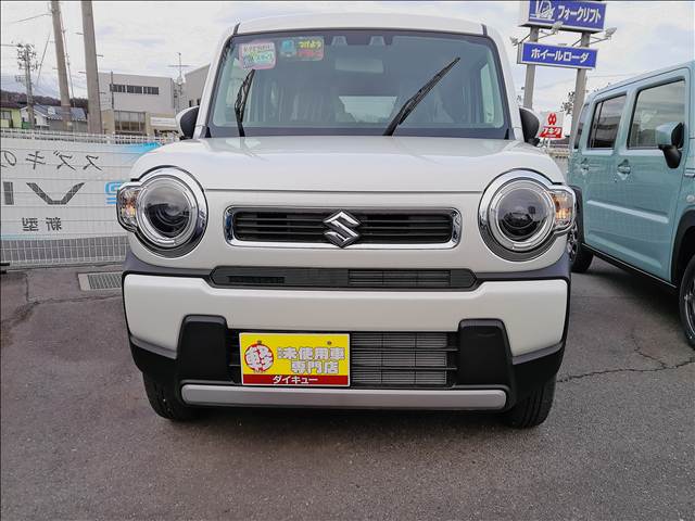 スズキ ハスラー ６６０ ハイブリッド Ｇ R7年 (東北) 99