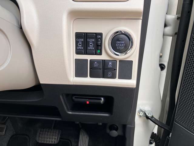 ダイハツ ムーヴ　キャンバス ６６０ Ｇ メイクアップ ＳＡＩＩ H29年 (東海) 99