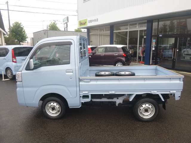 ダイハツ ハイゼットトラック ６６０ スタンダード ３方開 ４ＷＤ H28年 (北海道) 99