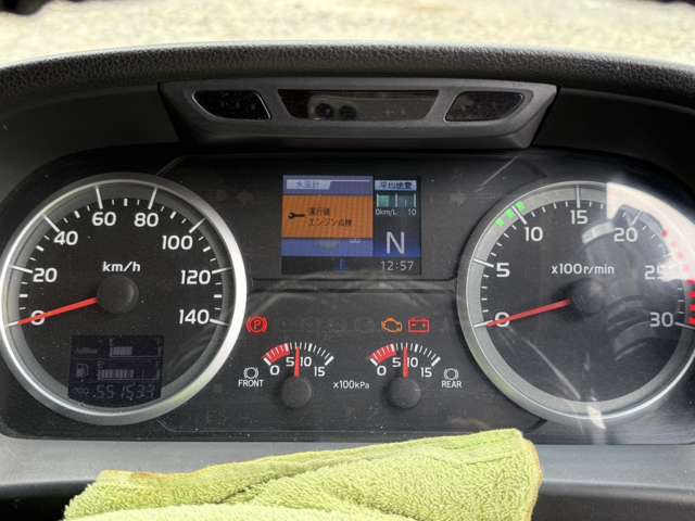 日野自動車 プロフィア プロフィア セルフローダー ＱＫＧ－ＦＷ１ＥＷＢＡ H25年 (北海道) 99