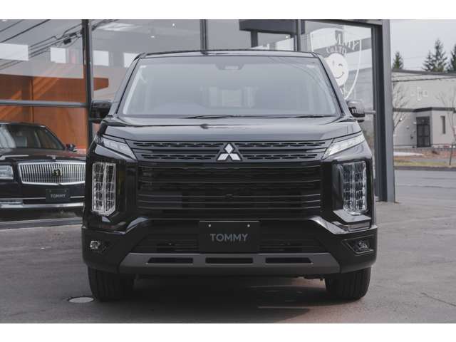 三菱 デリカ　Ｄ：５ ２．２ シャモニー 電動サイドステップ装着車 ディーゼルターボ ４ＷＤ R6年 (北海道) 99