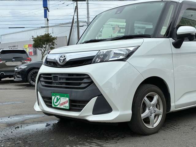 トヨタ タンク １．０ Ｇ Ｓ ４ＷＤ H29年 (北海道) 99