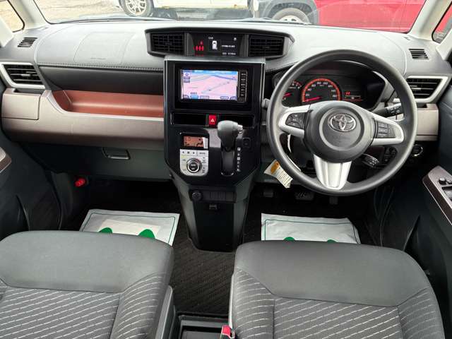 トヨタ タンク １．０ Ｇ Ｓ ４ＷＤ H29年 (北海道) 99