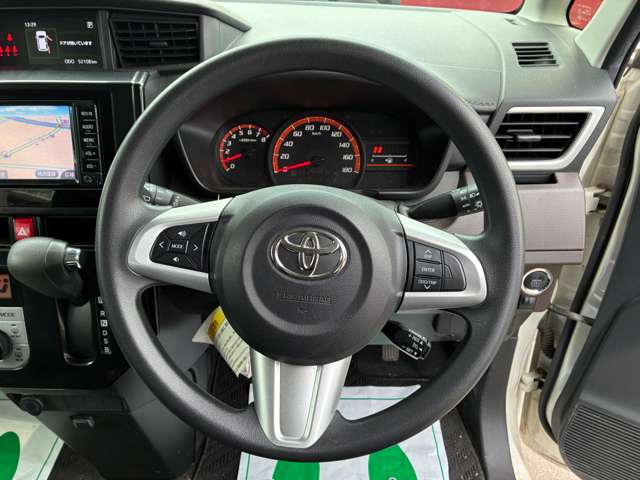 トヨタ タンク １．０ Ｇ Ｓ ４ＷＤ H29年 (北海道) 99