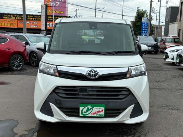 トヨタ タンク １．０ Ｇ Ｓ ４ＷＤ H29年 (北海道) 99