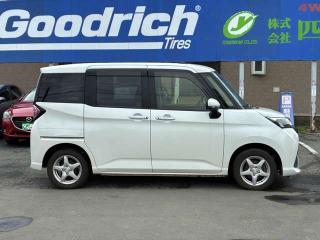 トヨタ タンク １．０ Ｇ Ｓ ４ＷＤ H29年 (北海道) 99