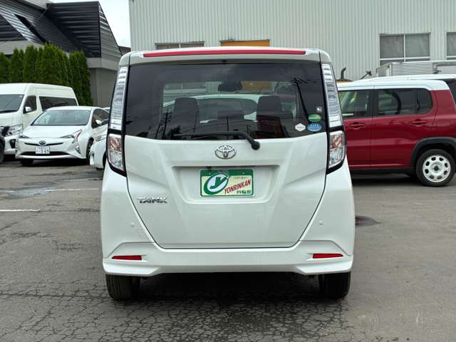 トヨタ タンク １．０ Ｇ Ｓ ４ＷＤ H29年 (北海道) 99