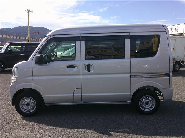 三菱 ミニキャブバン ６６０ Ｇ ハイルーフ R7年 (九州・沖縄) 99